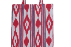 Alternative view of Bolsa lenguas roja