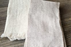 Alternative view of Servilleta color beige