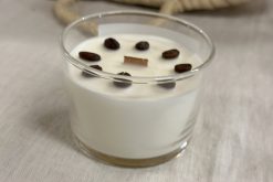 Sojakerze "Kaffee