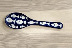 Fischlöffel-Halter
