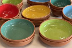 Ensaladera 18cm de colores