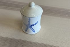 Große Sternzuckerdose