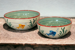 ensaladeras- ceramica