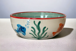 ensaladeras- ceramica