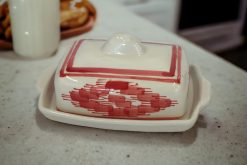 butter dish