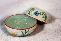 ensaladeras- ceramica