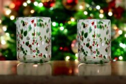 Alternative view of Vaso "navidad"