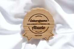 Abuelo "insignia"