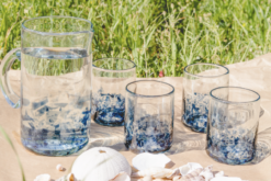 vaso-vidrio-mallorca-handmade