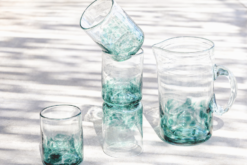 vaso-vidrio-mallorca-handmade