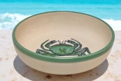 ensaladera-ceramica-turquesa