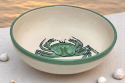 ensaladera-ceramica-turquesa