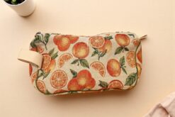 Alternative view of Neceser grande "naranjas"