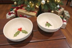 ensaladera-ceramica-navidad