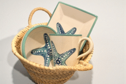 Cesta "estrella "