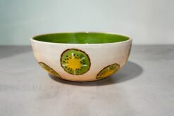 ensaladera-ceramica-kiwi