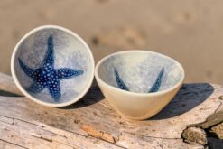 Alternative view of Cuenco 10x6 "estrella de mar"