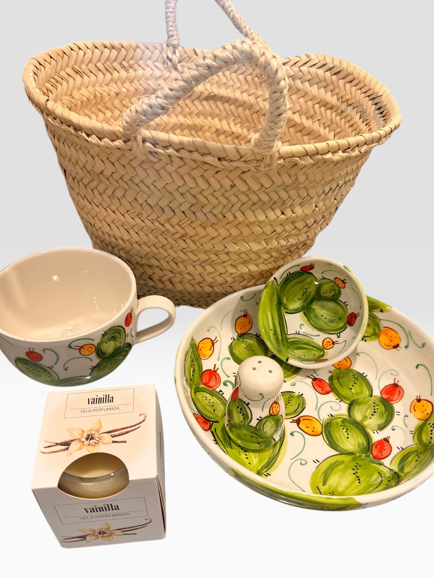 cesta-regalo-ceramica-mallorca