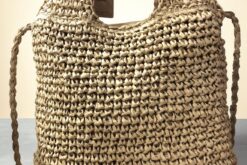 Bolsa "mimbre"